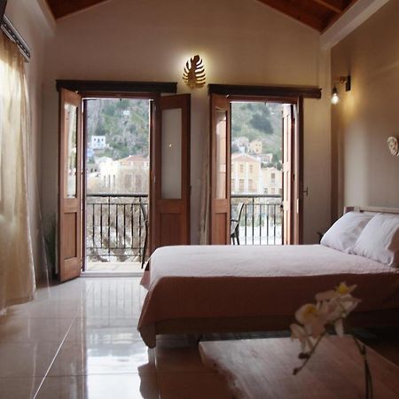 Main Square Apartment Сими Экстерьер фото