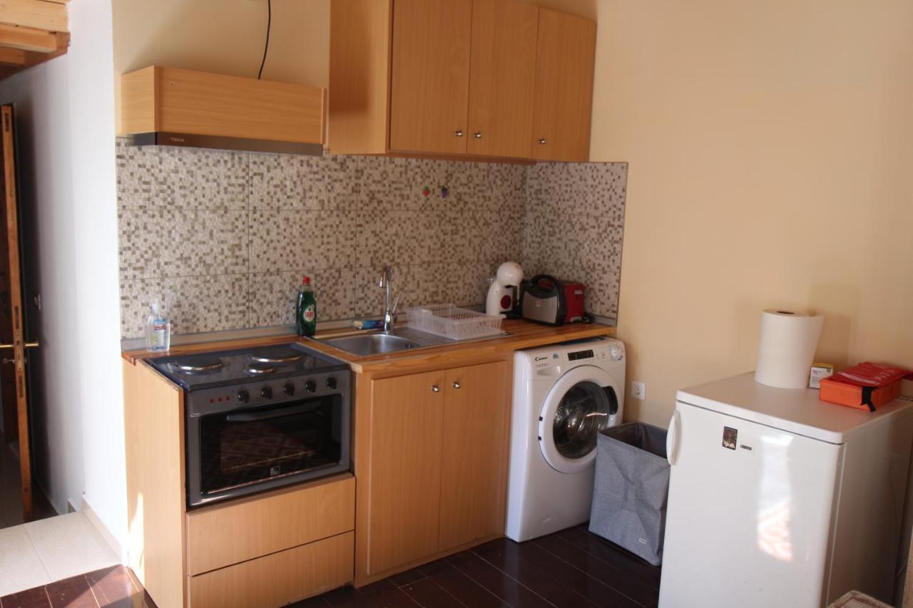 Main Square Apartment Сими Экстерьер фото
