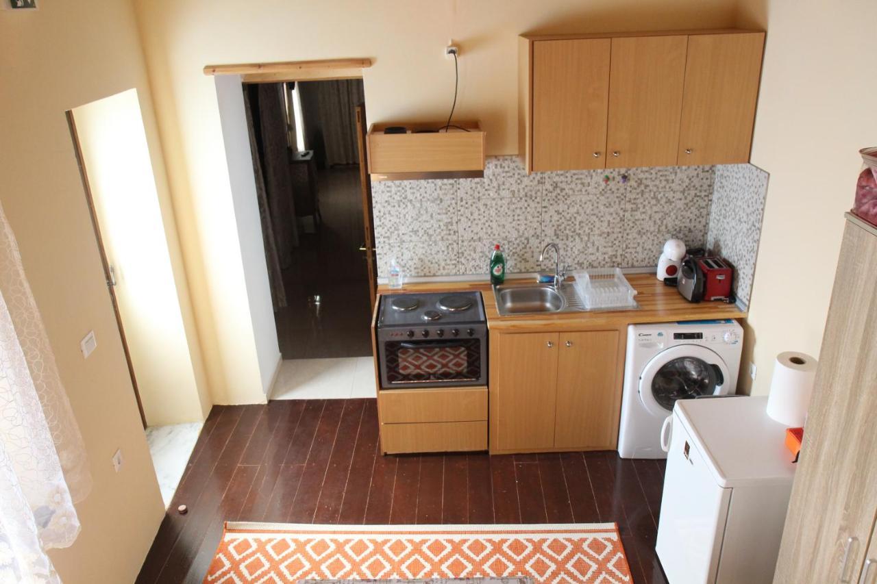 Main Square Apartment Сими Экстерьер фото