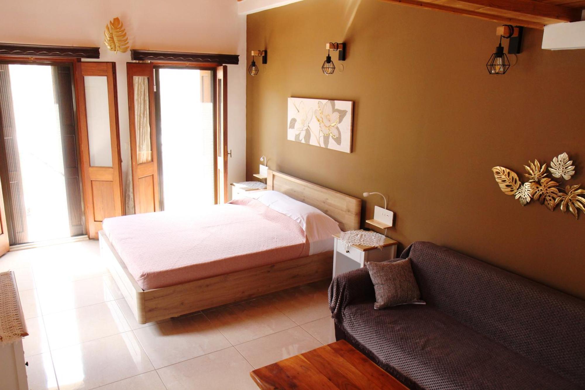 Main Square Apartment Сими Экстерьер фото