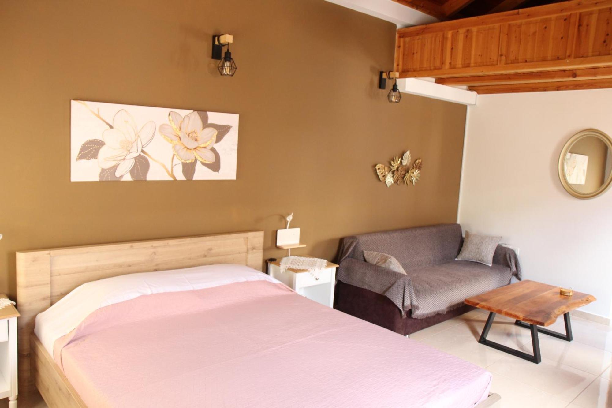 Main Square Apartment Сими Экстерьер фото