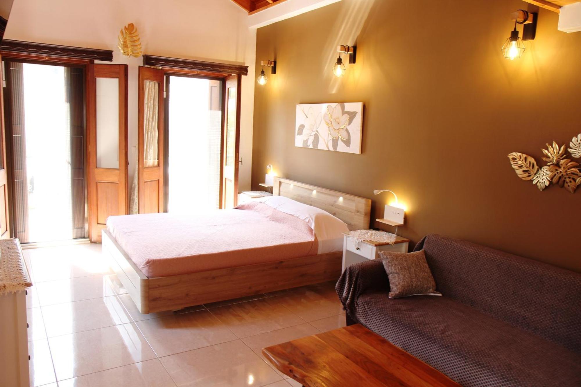Main Square Apartment Сими Экстерьер фото