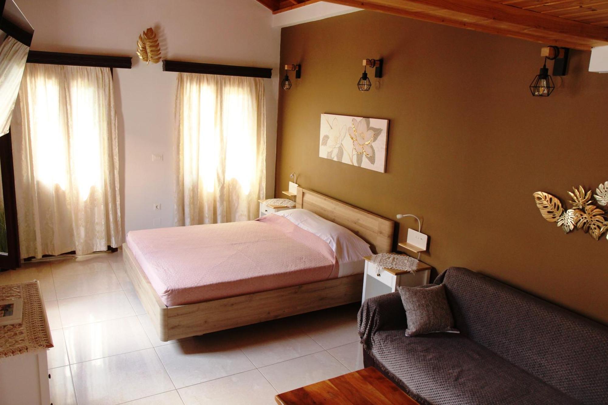 Main Square Apartment Сими Экстерьер фото