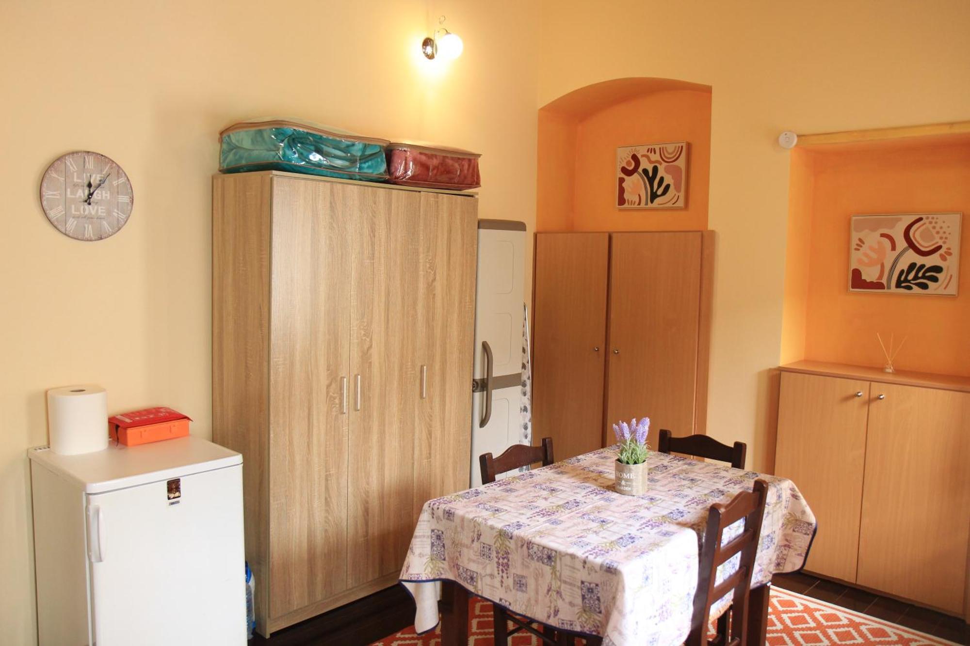 Main Square Apartment Сими Экстерьер фото